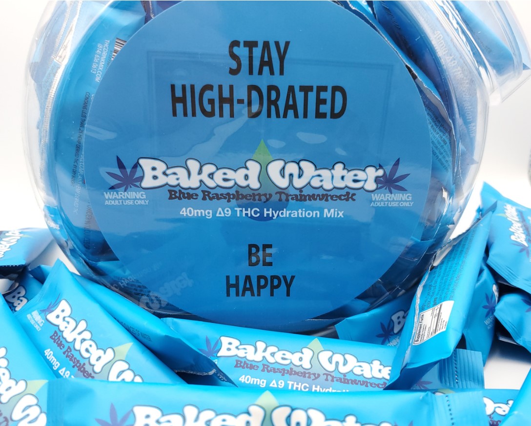 Baked Water