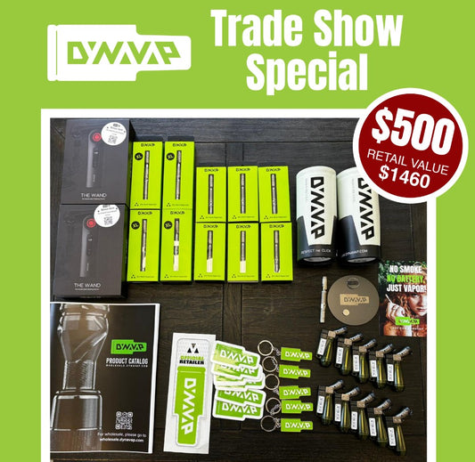 DynaVap Trade Show Special